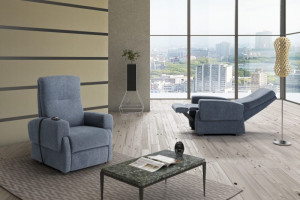 Кресло-Подъемник Lift-Relax 1 Motore  Spaziorelaxitalia  Nisia