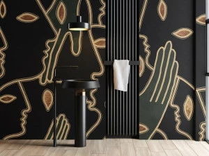 Affreschi & Affreschi Рулонные экологические гипсовые обои Season 1 Kw1003