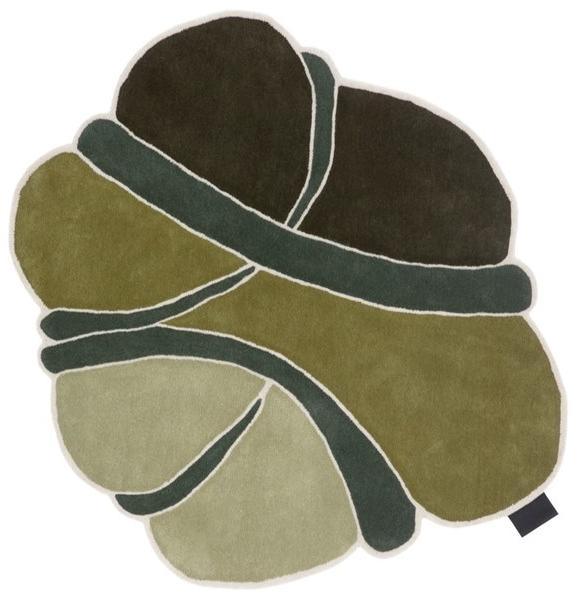 ASPLUND Ковер ручной работы из шерсти sun-id-1455849 - Вид №1