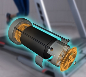 Беговая дорожка pioneer r7 tft BH Fitness sun-id-2068127 - Вид №2