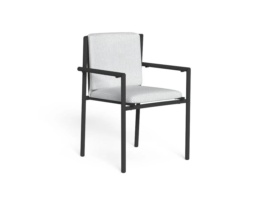 Тканевый стул Talenti озеро ARCH-00040207 - Вид №2