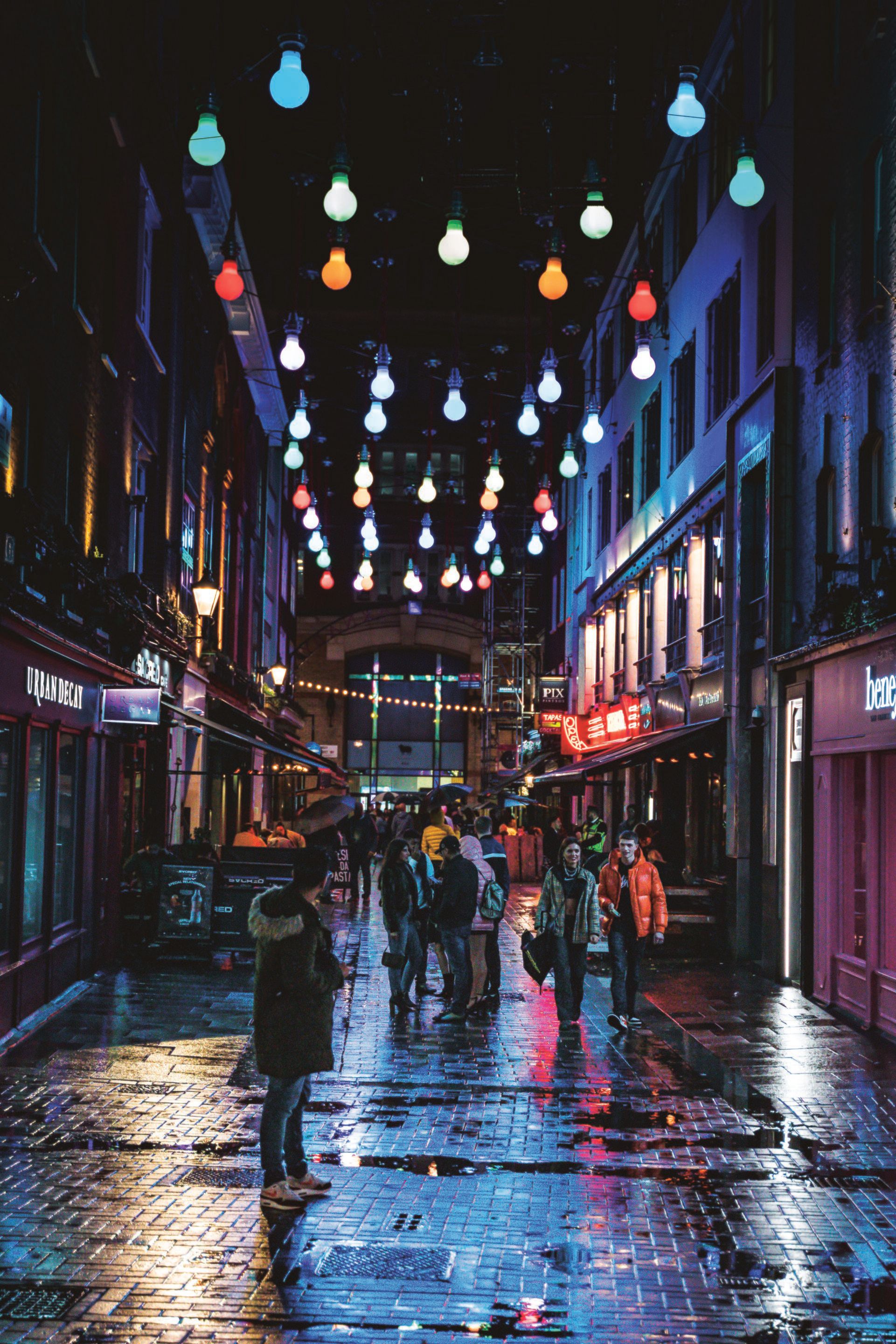 Открытый подвесной светильник Amarcords GHIRLANDE ARCH-00098187 - Вид №6