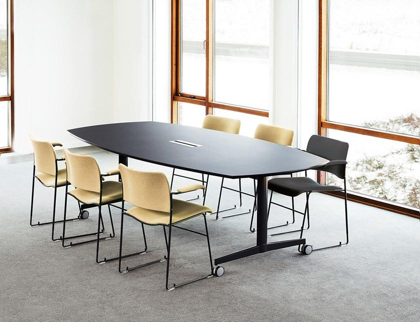 Howe Стол для переговоров со складной столешницей Moveo sun-id-1498993 - Вид №3