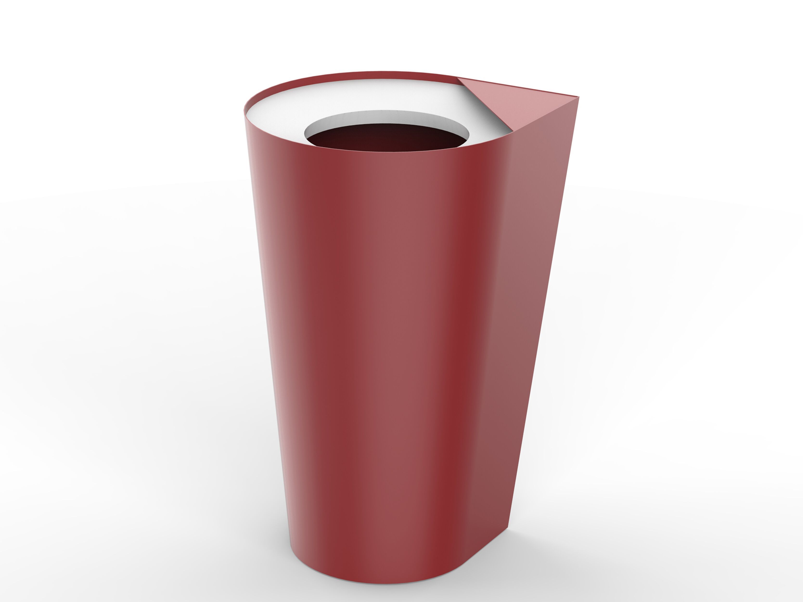 Наружные стойки для мусора из листового металла CITYSì PATU ARCH-00053526 - Вид №3