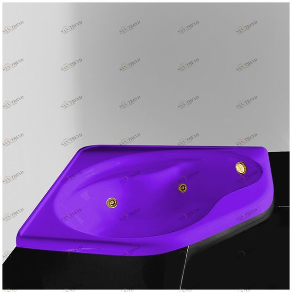 Ванна Gruppo treesse Aurora 120 V5427-FZ STDV5427FZ