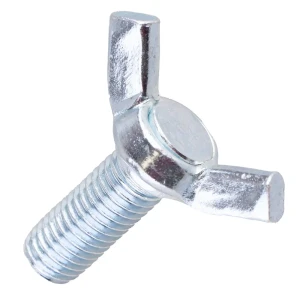 Винт барашковый DIN 316 12x30 мм оцинкованный