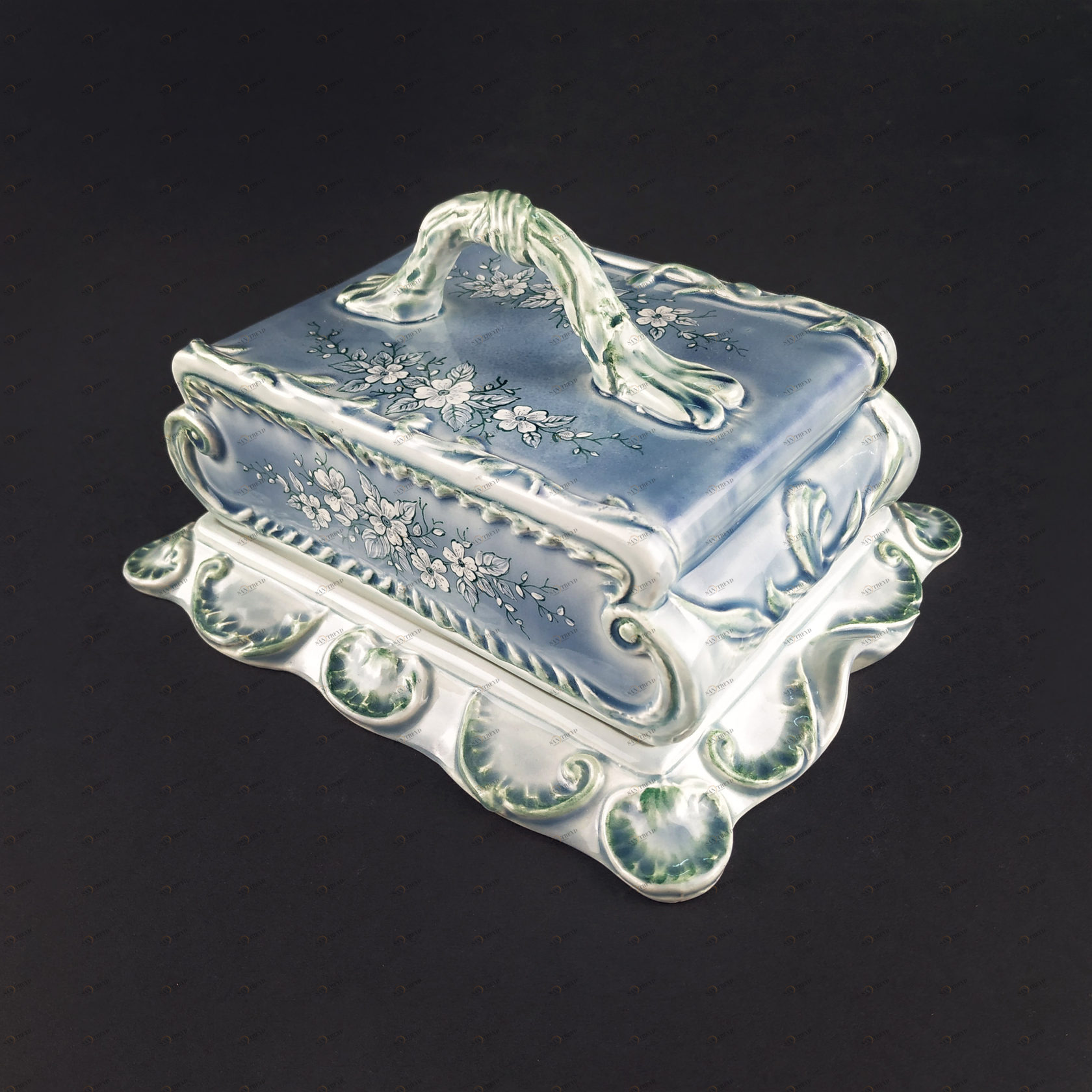 sun-id-994608 Маслёнка PROVANSFAIENCE Россия 