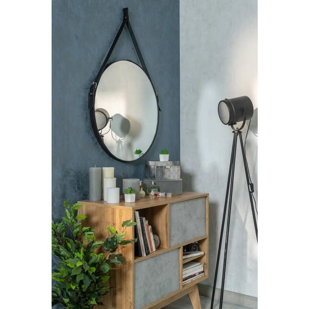 Торшер Gent, цвет чёрный LAMPLANDIA STLM-2202411 - Вид №19