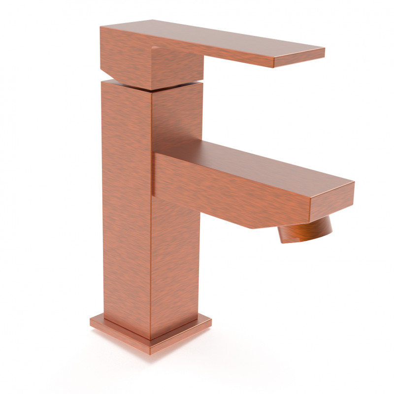 682524M101 CR - Смеситель для раковины Basic Martí 1921 Marti 1921  - Вид №23