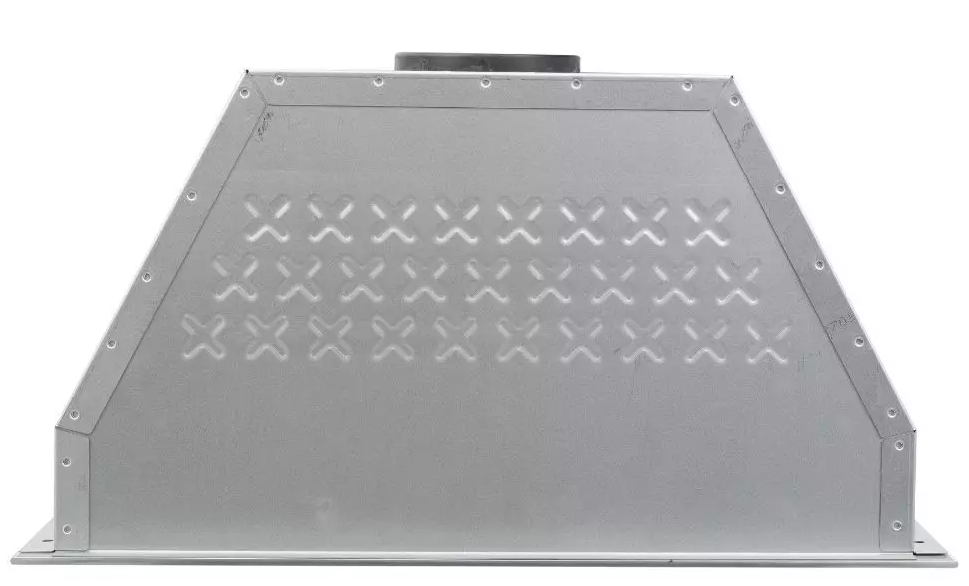 9008315 Вытяжка полновстраиваемая DeLonghi COSETTA 515 BB белый/белый STDN-0067058 - Вид №6