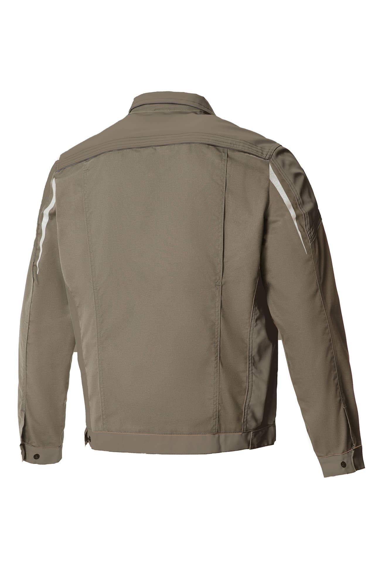 5026428 Костюм  NEW серый хаки STATUS  Летняя спецодежда  размер 60-62/170-176  - Вид №3