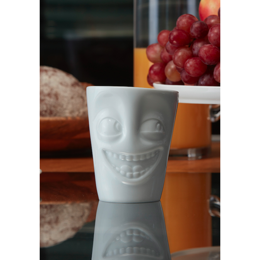 T01.85.01 Кружка tassen joking 350 мл белая Tassen by FIFTYEIGHT PRODUCTS  - Вид №2