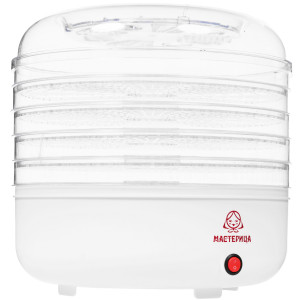 8179020 Сушилка для овощей и фруктов Мастерица СШ-0305 белый