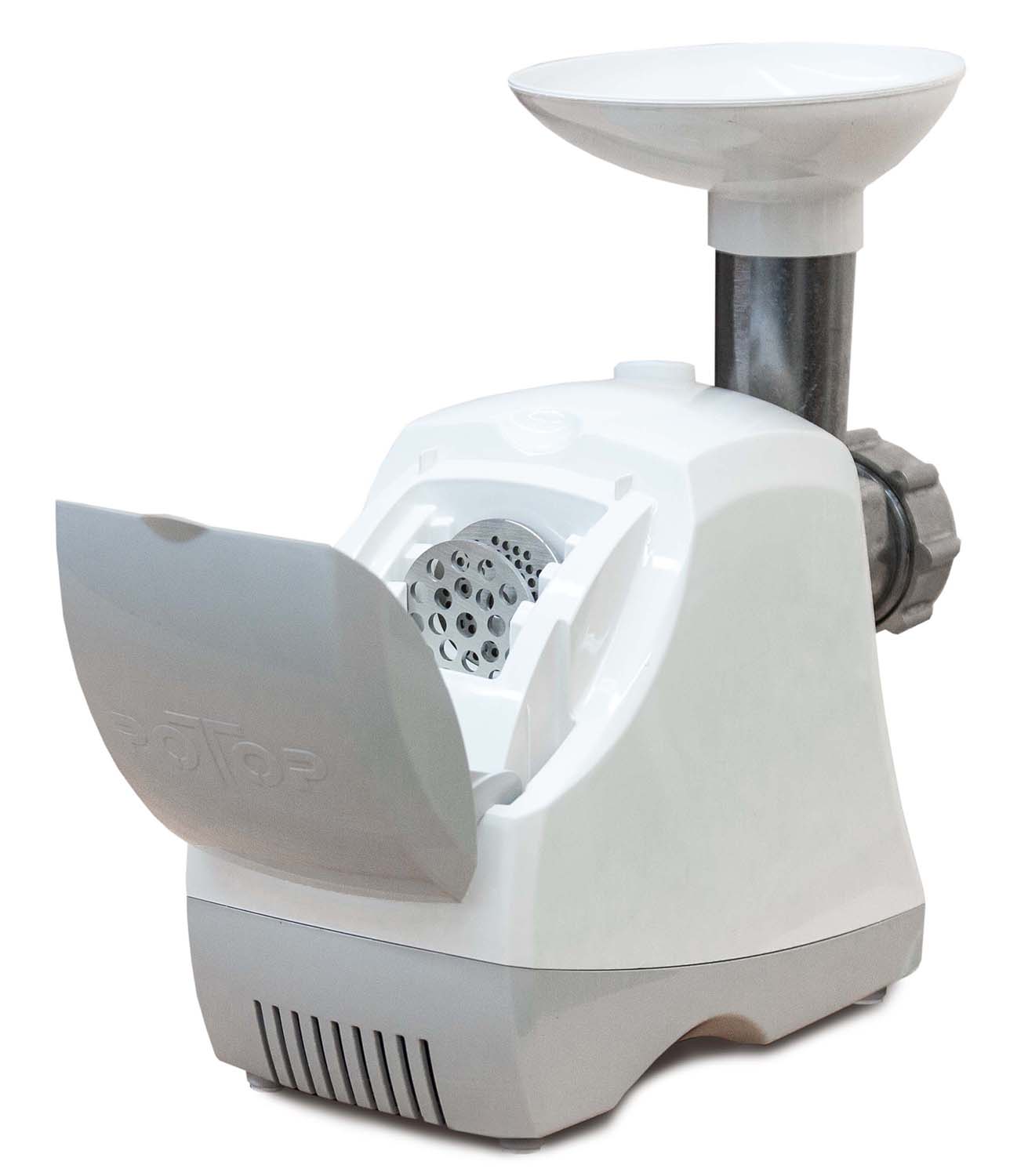 9062895 Мясорубка электрическая Ротор ЛЮКС 35/300-4 белый STDN-0082150 - Вид №3