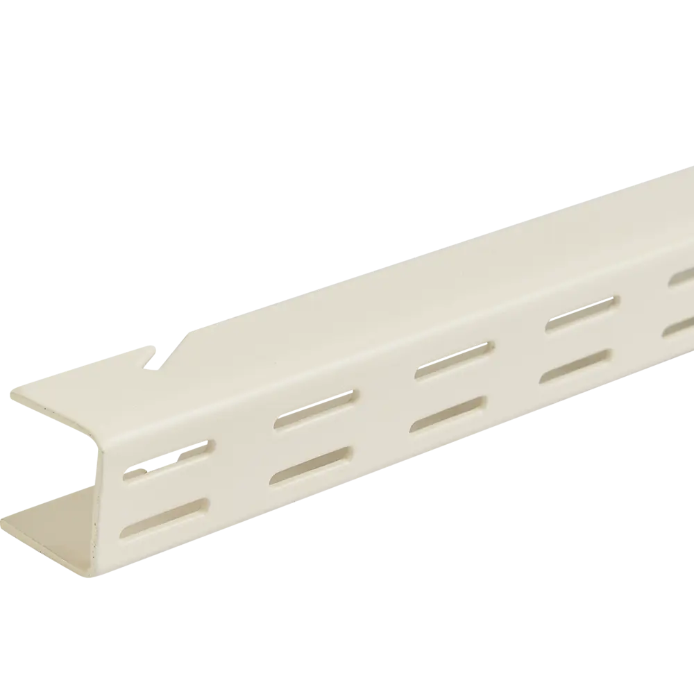 LARVIJ — стальная стойка для стеллажа 115,6 см с нагрузкой 100 кг 84804123 STLM-0055416