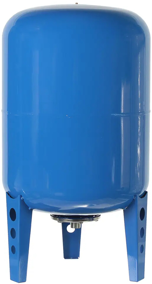 Гидроаккумулятор Тополь вертикальный 100 л для систем водоснабжения 81951541