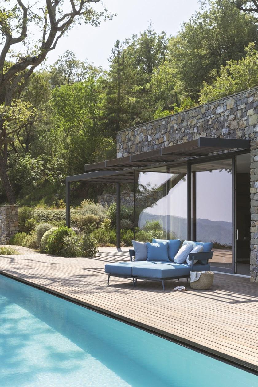 FAST Дормез / грядка из ткани Aikana 204bs/d - Вид №6