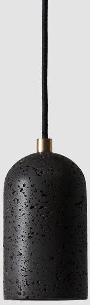 BUZAO Подвесной светильник из лавового камня sun-id-1361130 - Вид №12