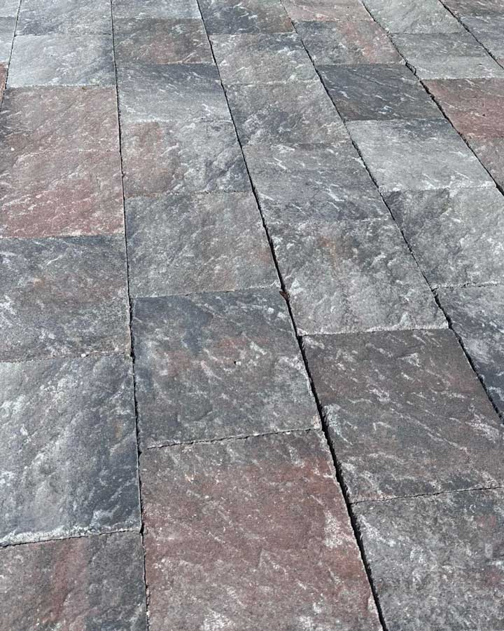 Твердый самоблокирующийся бетон Tegolaia CASTIGLIA BURATTATO ARCH-00117311 - Вид №6