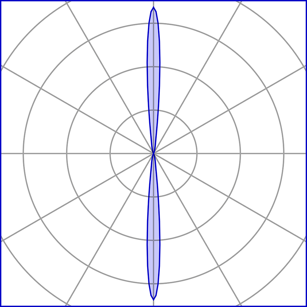 8443411 Подсветка стены Platek MONACO 200  MONACO 200 - LED 3000K 9°  - Вид №7