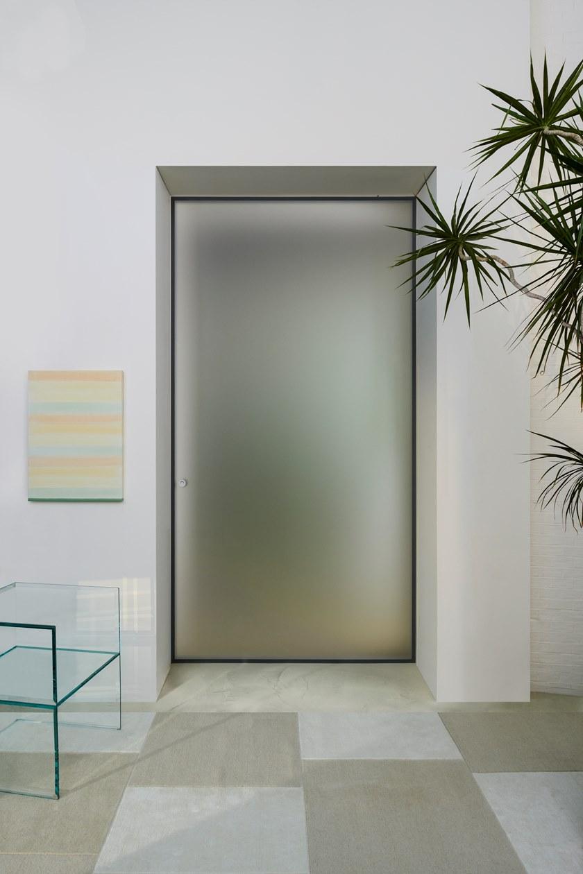 Glas Italia Поворотная стеклянная дверь Aladin sun-id-1481133 - Вид №1