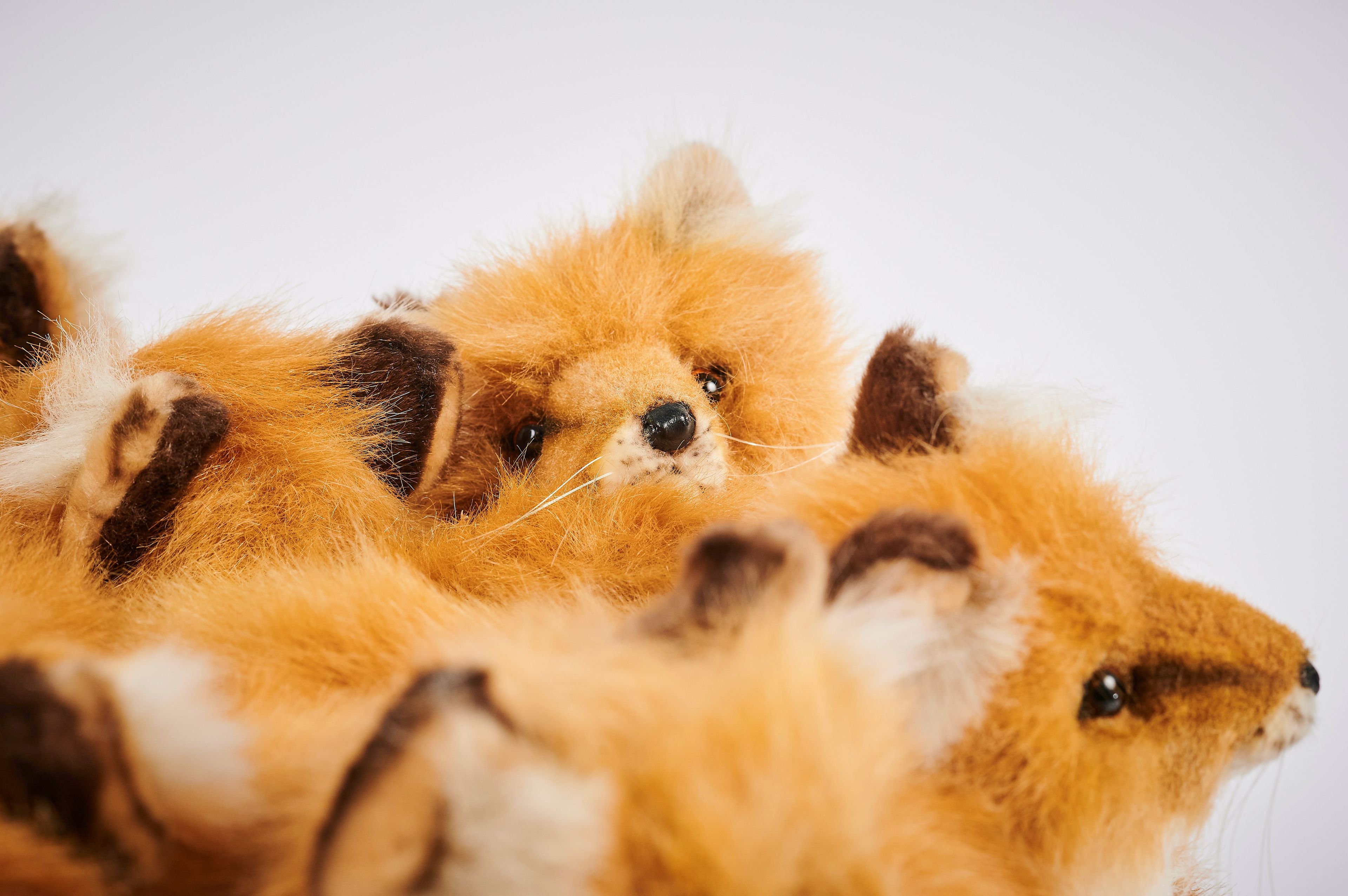 Полиэстер круглый пуф APCOLLECTION Golden Fox ARCH-00015911 - Вид №2