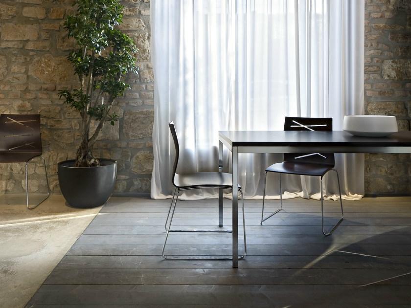 ALMA DESIGN Штабелируемый стул из фанеры Todd sun-id-1510840 - Вид №3