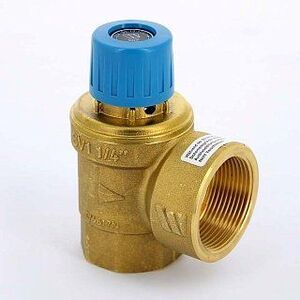 Предохранительный клапан WATTS SVW 1"1/4x1"1/2 6 bar