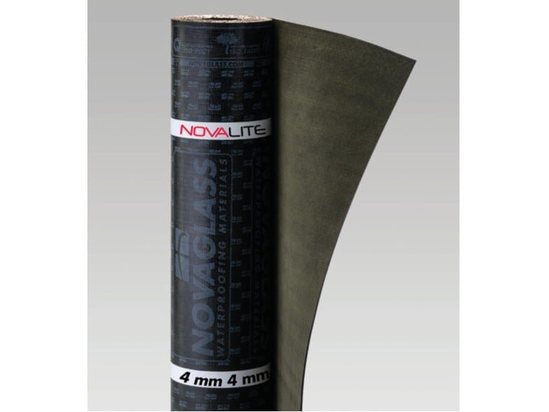 Битумная мембрана BPP Soprema NOVALITE/NOVALITE MINERAL ARCH-00149551