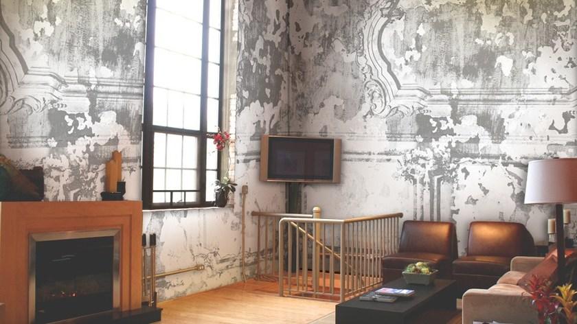 GLAMORA Дамаск виниловые обои Epoch sun-id-1401531 - Вид №7