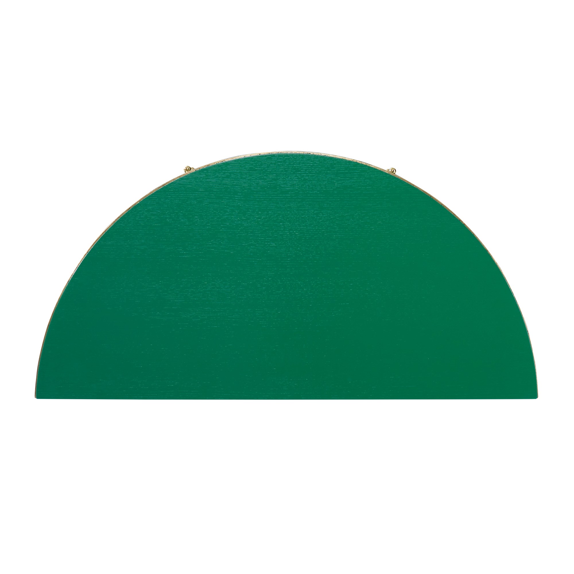 Тумбочка 17581-830-029 Orion Demilune Chest - Emerald Ambella  - Вид №3