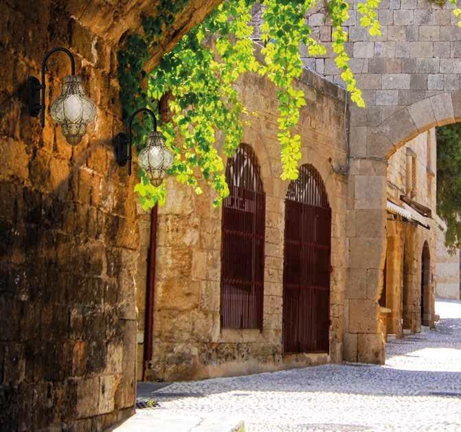 Siru Настенный светильник для улицы из муранского стекла Classic sun-id-1377827 - Вид №1