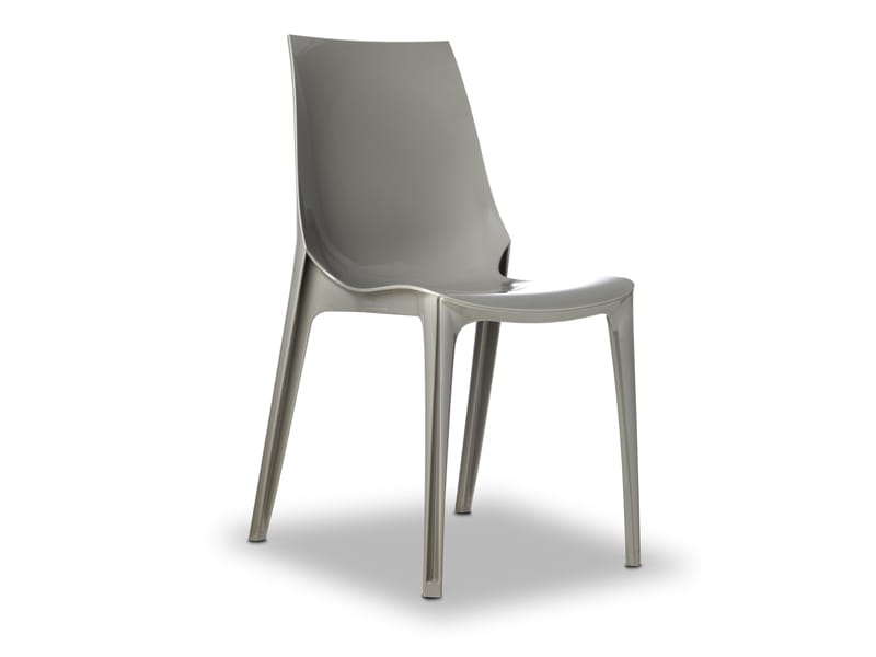 Штабелируемый стул из поликарбоната S-CAB Туалетный столик ARCH-00003776 - Вид №1