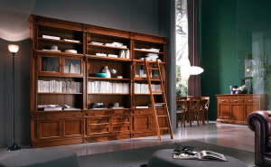 Книжный шкаф  DEVINA NAIS Librerie 01