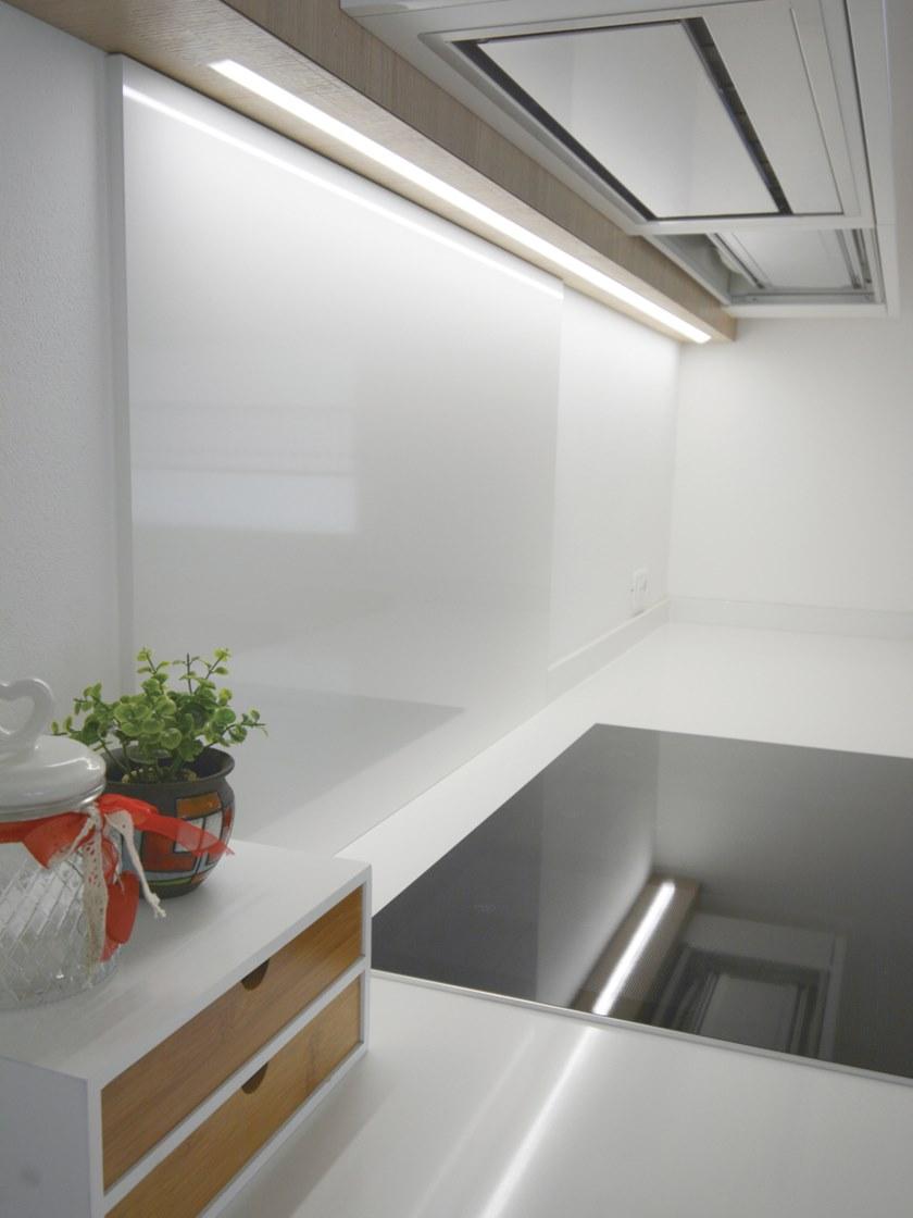 9010 novantadieci Линейный световой профиль из alumite®  P011  - Вид №2