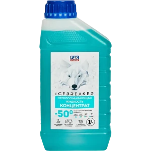 Жидкость стеклоомывающая -50° Fox Chemie 1 л