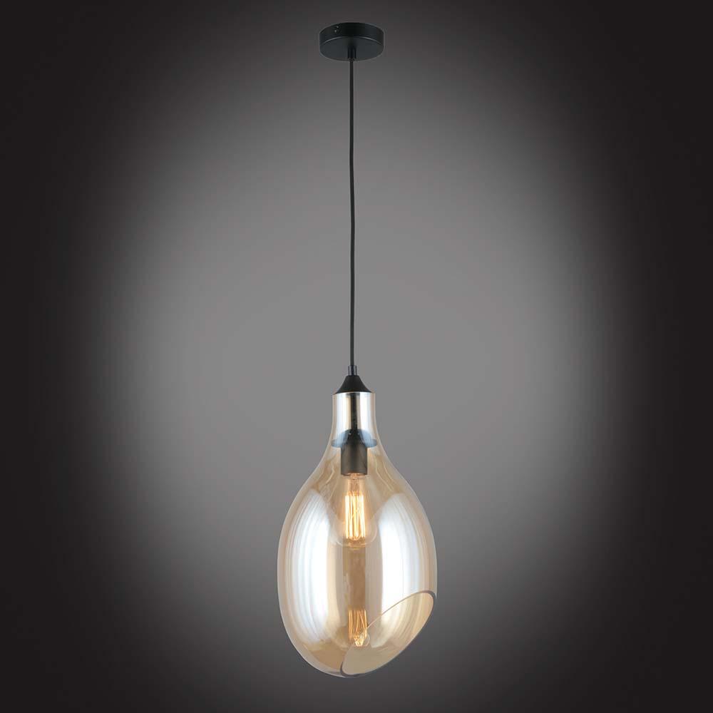 Подвесной светильник Omnilux Ravello OML-93016-01 OMNILUX RAVELLO 275178 Бронза - Вид №2