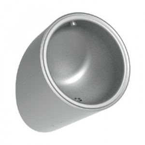 Edone 26 Круглый настенный писсуар с принтом