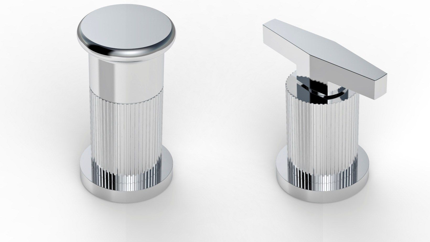 Встраиваемый смеситель для душа RUBINETTERIE STELLA ARCH-00010592 - Вид №8