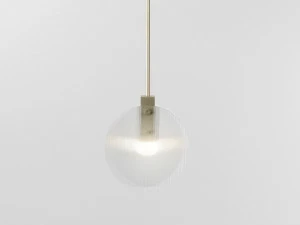 Ross Gardam Подвесной светильник из стекла Nebulae Nc.11.v1.xxx