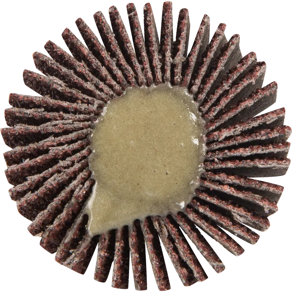 Matrix Лепестковый шлифовальный круг 40×20 мм для сложных поверхностей 82602951 STLM-0031214 - Вид №1