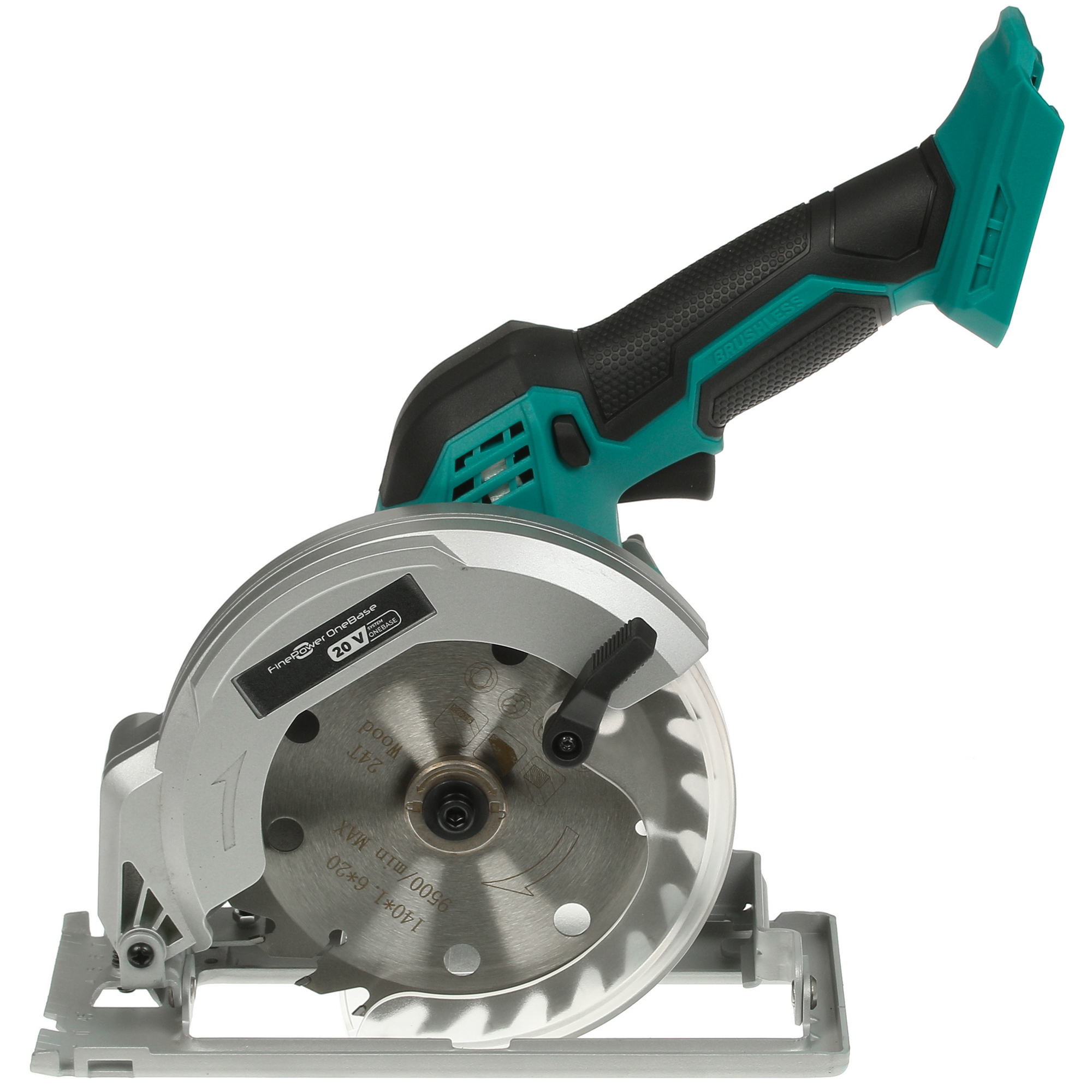 Пила дисковая FinePower OneBase CCSBL51 OneBase20 5062996 STDN-0042941 - Вид №2