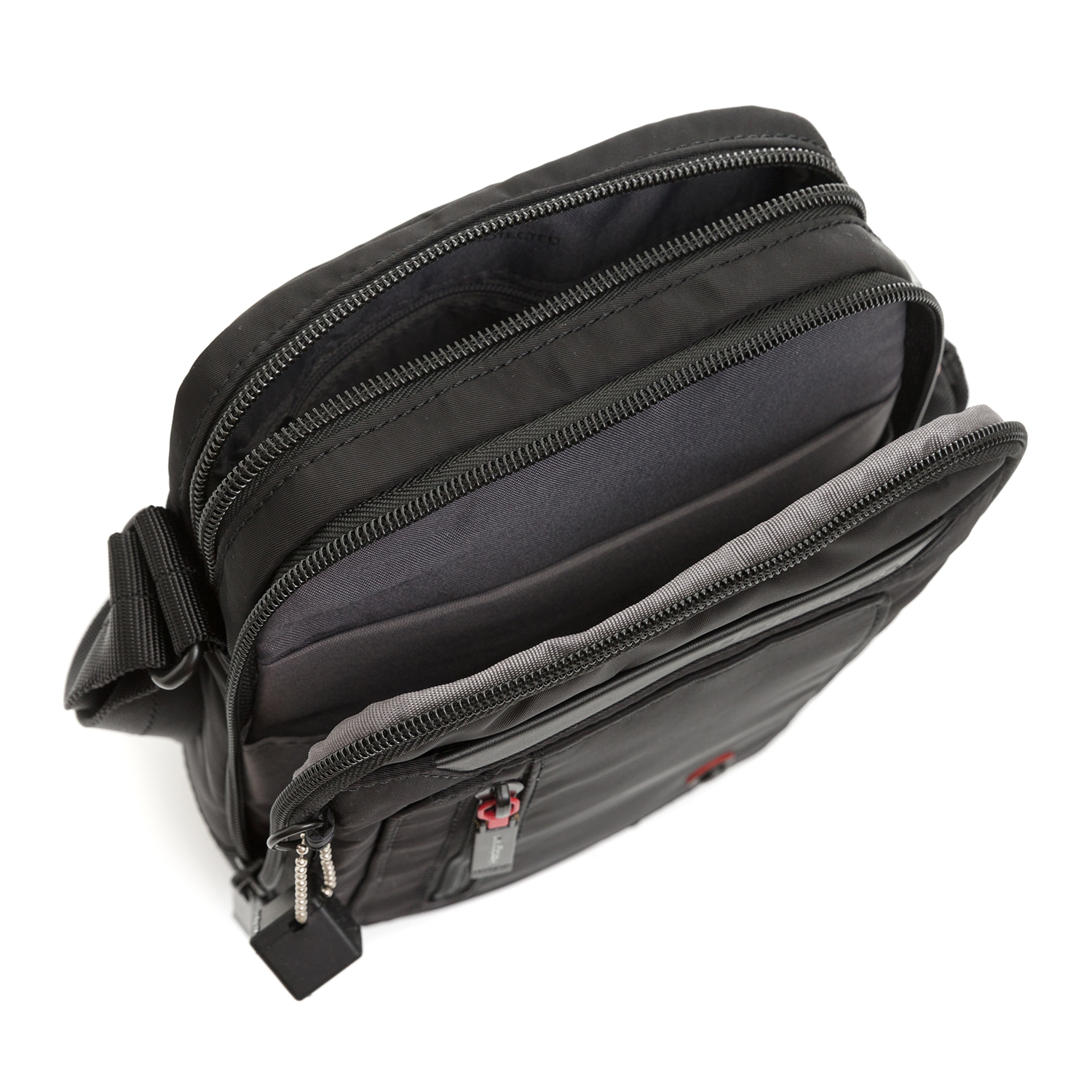 HZPR13/003-02 Сумка HZPR13 Crossover Exam RFID Hedgren Zeppelin Revised  - Вид №3