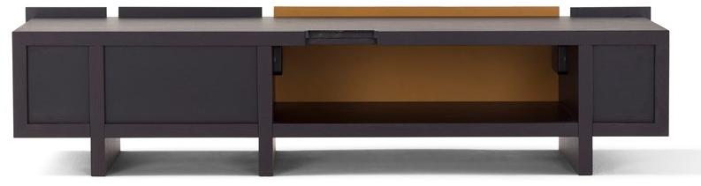 AMURA Тумба под ТВ с откидными дверцами Sistema parere 2 sun-id-1432999 - Вид №4