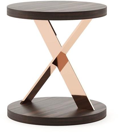 Laskasas Круглый сервировочный стол sun-id-1505800 - Вид №2