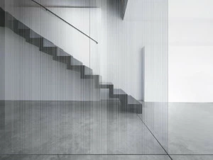 Vitrealspecchi Декорированное атласное стекло Madras® geometrie