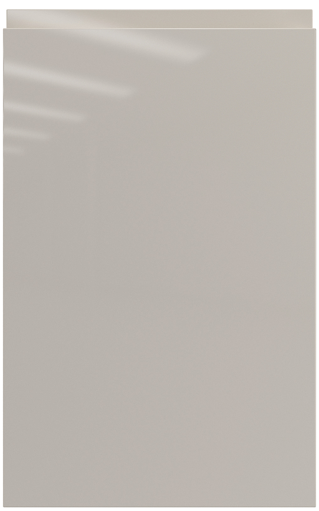 Ручки для кухонной мебели  Фрезеровка «RF07+» 104 Бежевый бархат SIDAK SIST2453-4379