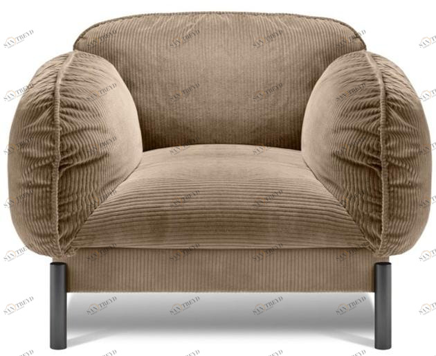 GHIDINI1961 Кресло с подлокотниками Tarantino sun-id-1482981