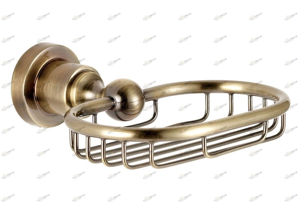 Мыльница для ванной Aquanet 3811 3800