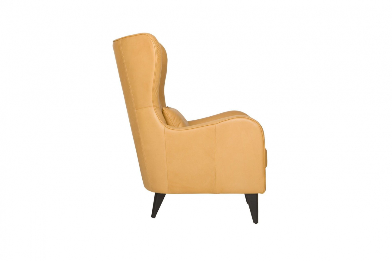 Кресло GRETA коричневое SITS GRETA 192012 Коричневый - Вид №3